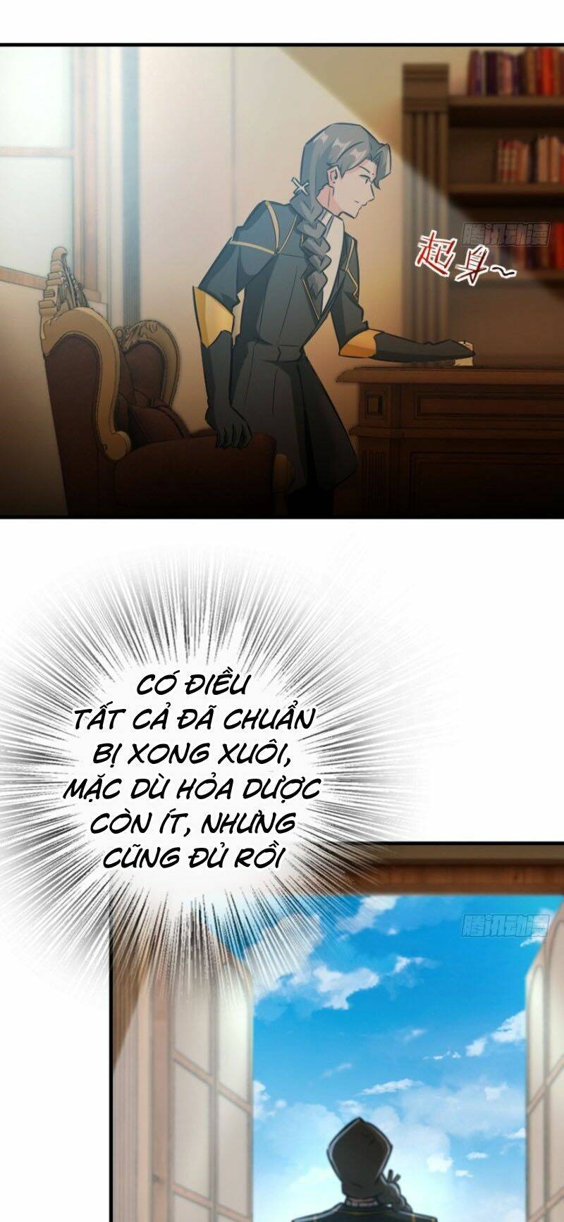 Thả Vu Nữ Đó Ra Chapter 81 - Trang 2