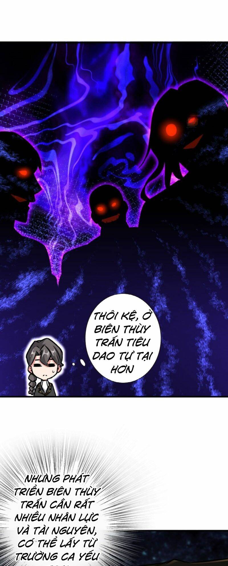 Thả Vu Nữ Đó Ra Chapter 81 - Trang 2