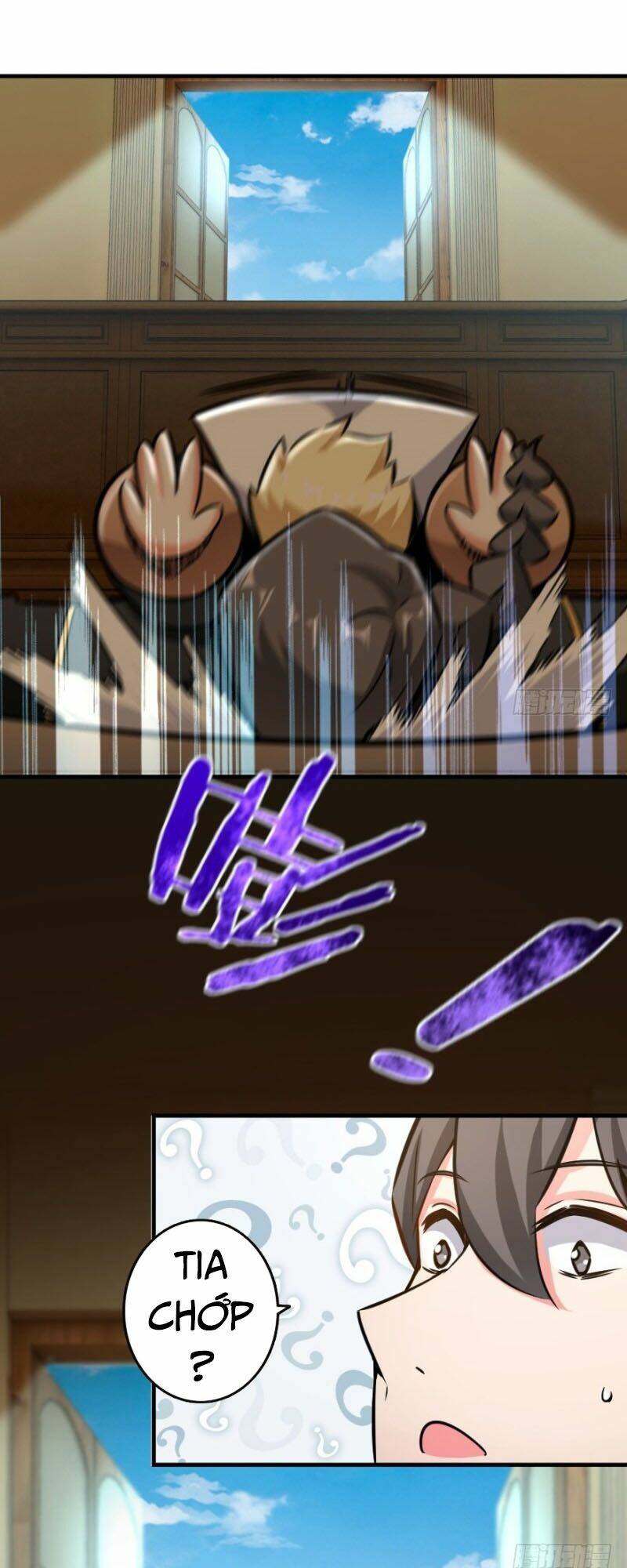 Thả Vu Nữ Đó Ra Chapter 81 - Trang 2