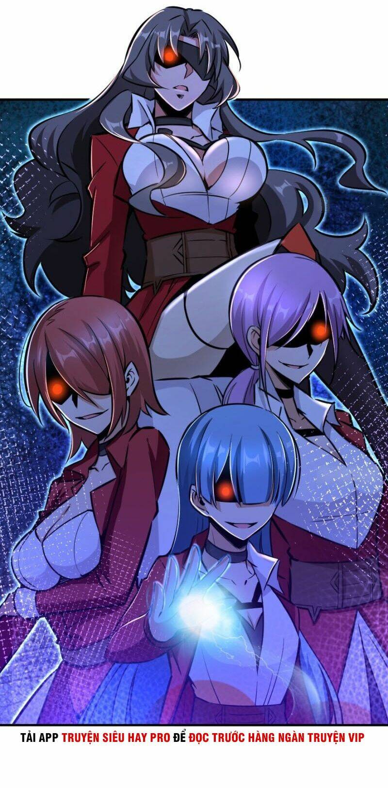 Thả Vu Nữ Đó Ra Chapter 81 - Trang 2