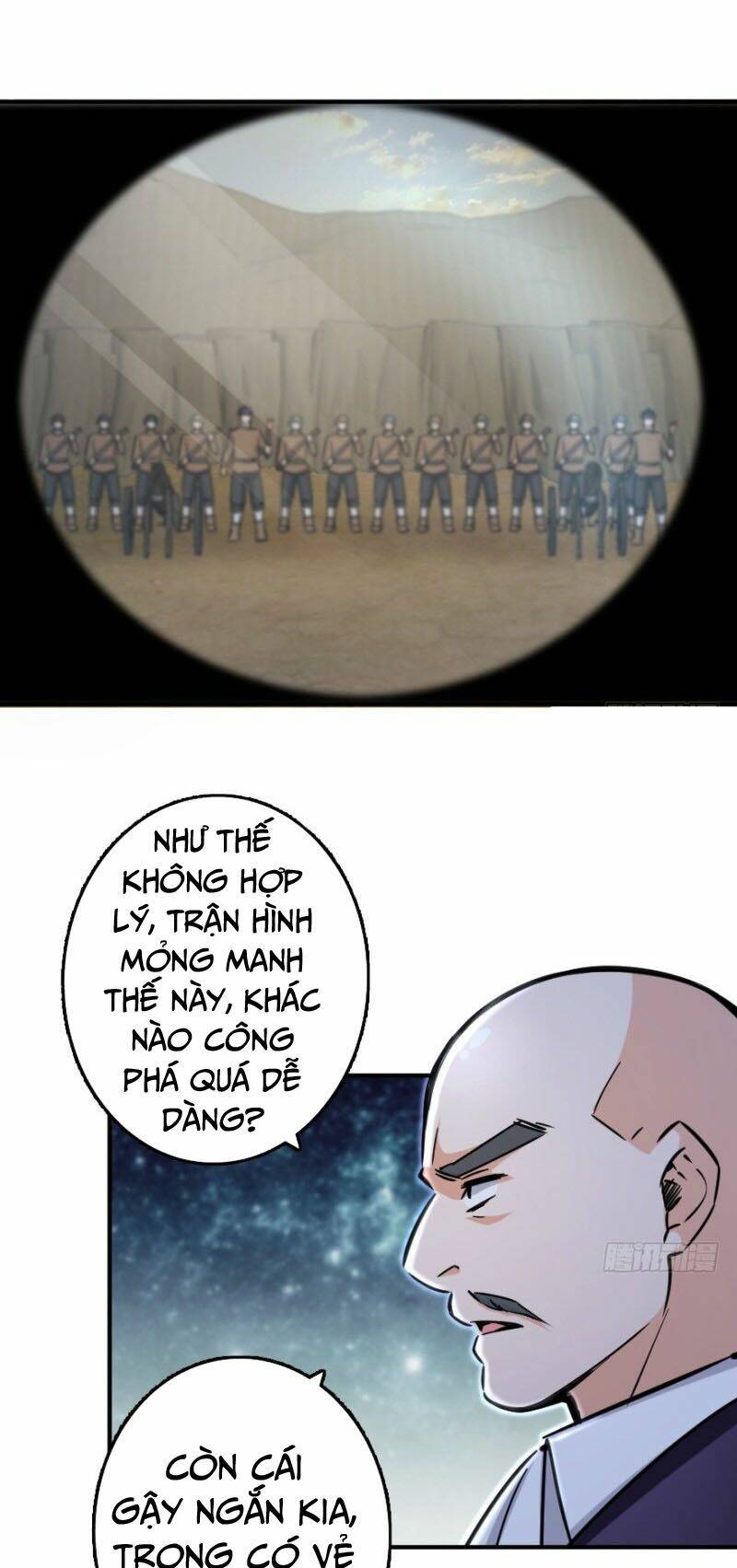 Thả Vu Nữ Đó Ra Chapter 82 - Trang 2