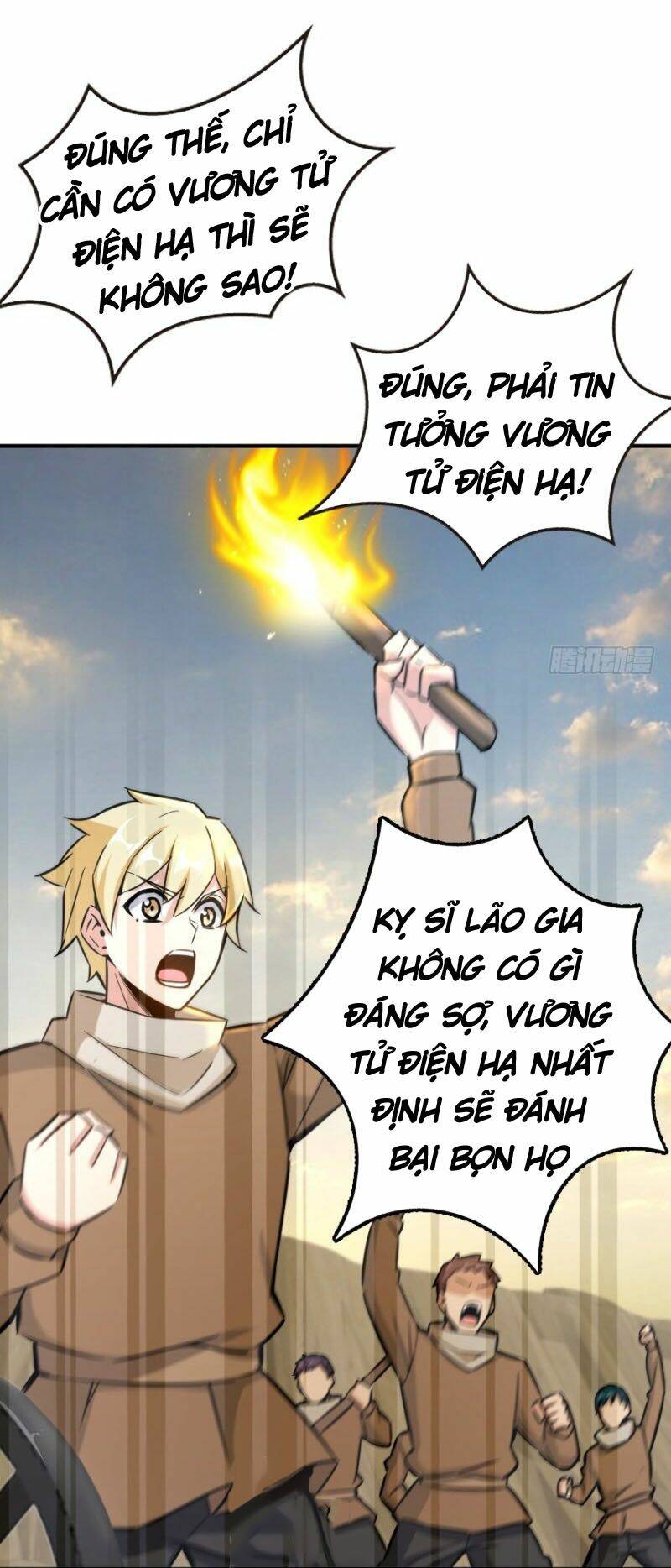 Thả Vu Nữ Đó Ra Chapter 82 - Trang 2