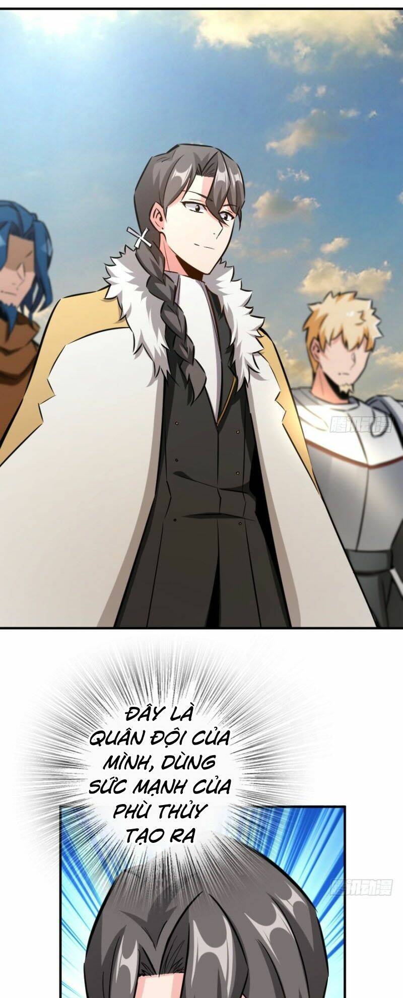 Thả Vu Nữ Đó Ra Chapter 82 - Trang 2