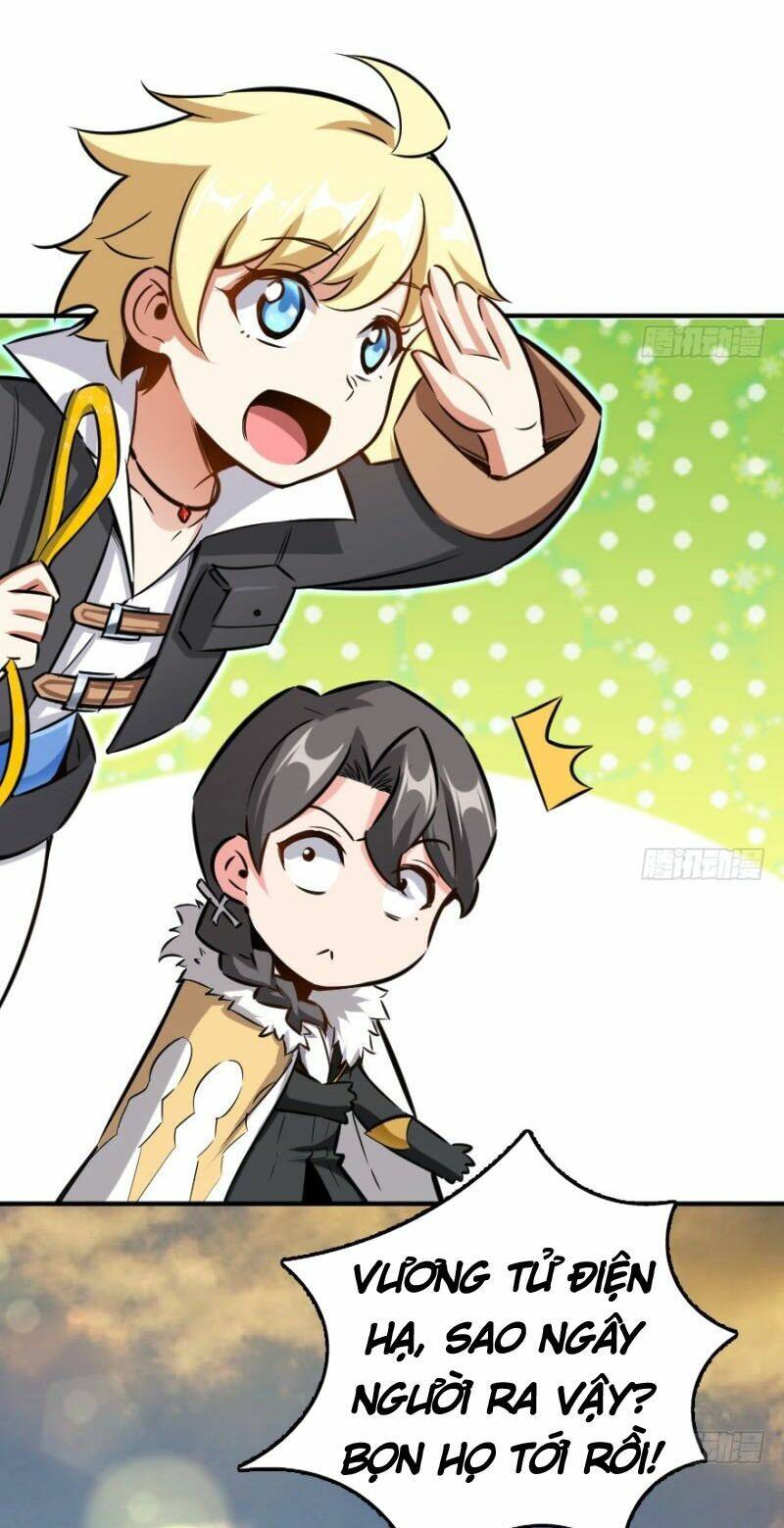 Thả Vu Nữ Đó Ra Chapter 82 - Trang 2