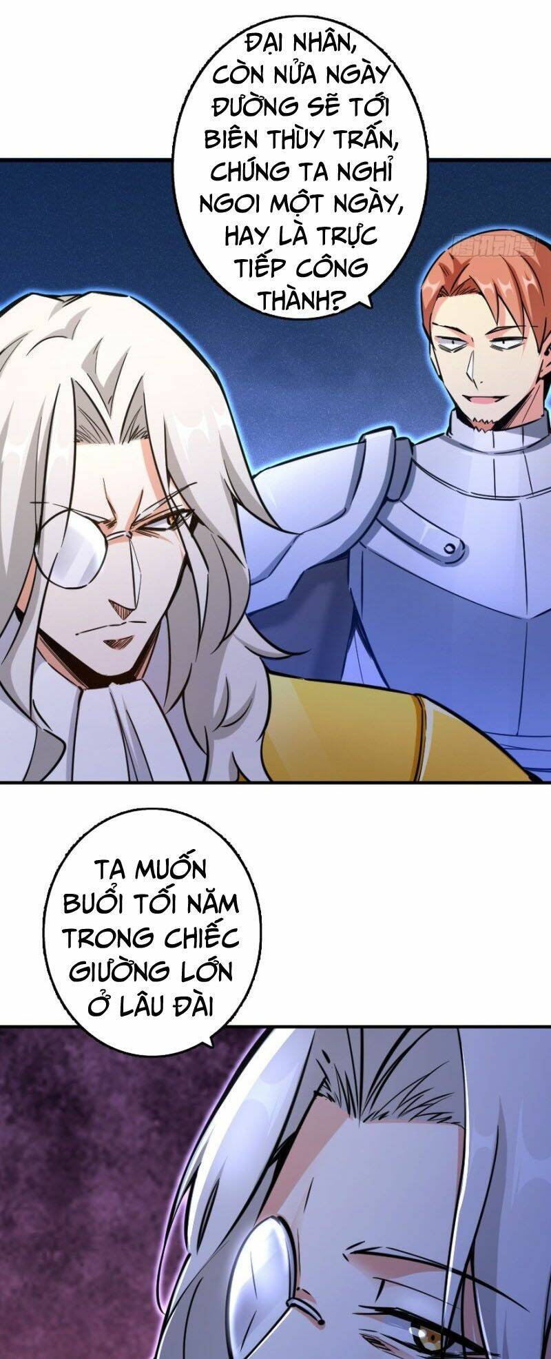 Thả Vu Nữ Đó Ra Chapter 82 - Trang 2