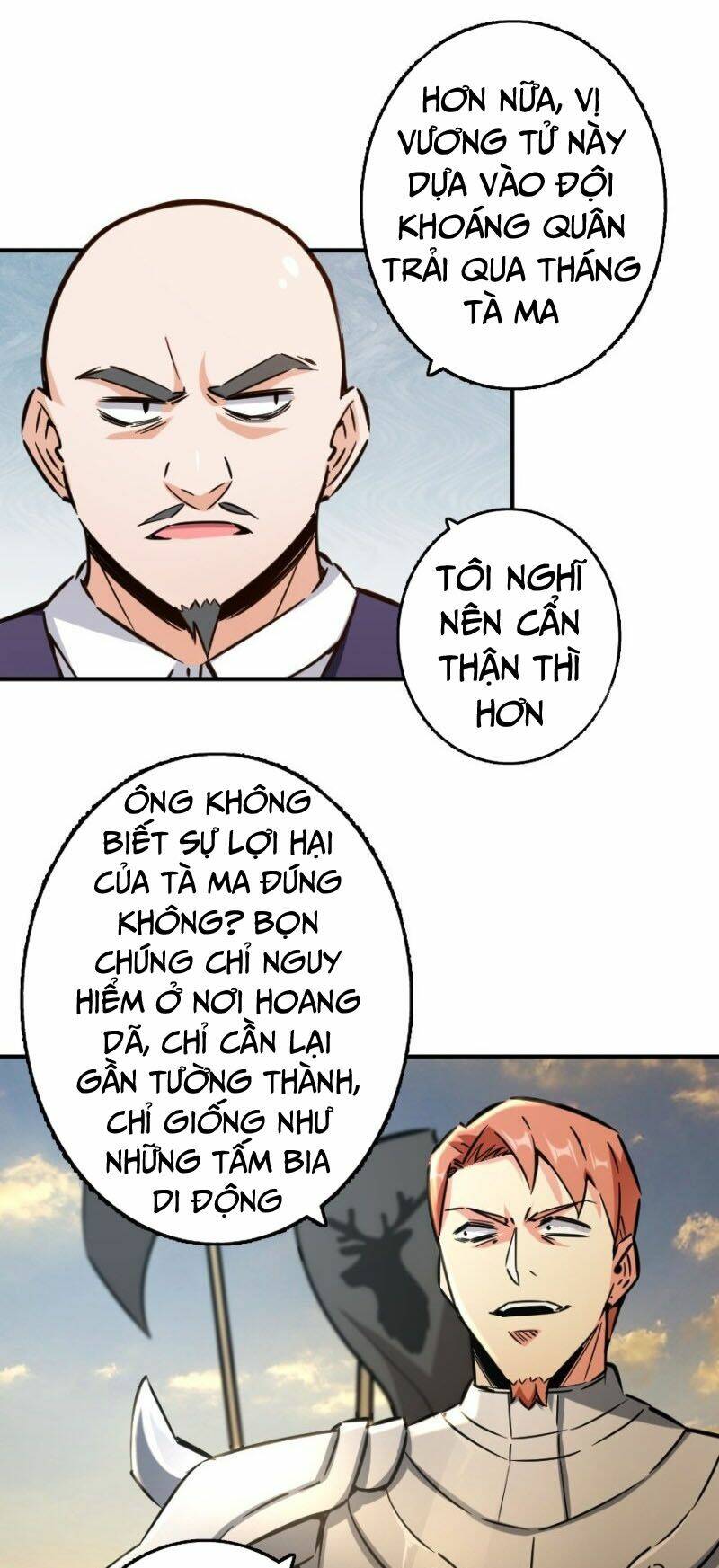 Thả Vu Nữ Đó Ra Chapter 82 - Trang 2