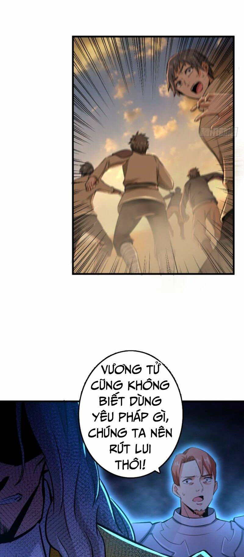 Thả Vu Nữ Đó Ra Chapter 83 - Trang 2