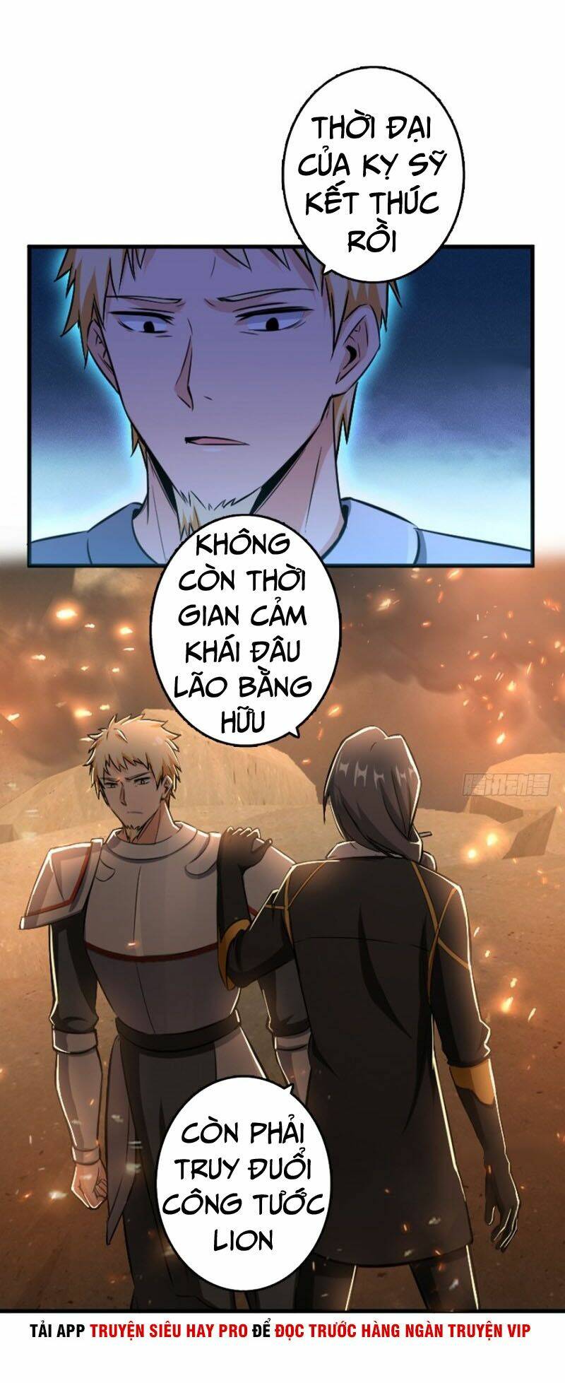 Thả Vu Nữ Đó Ra Chapter 83 - Trang 2