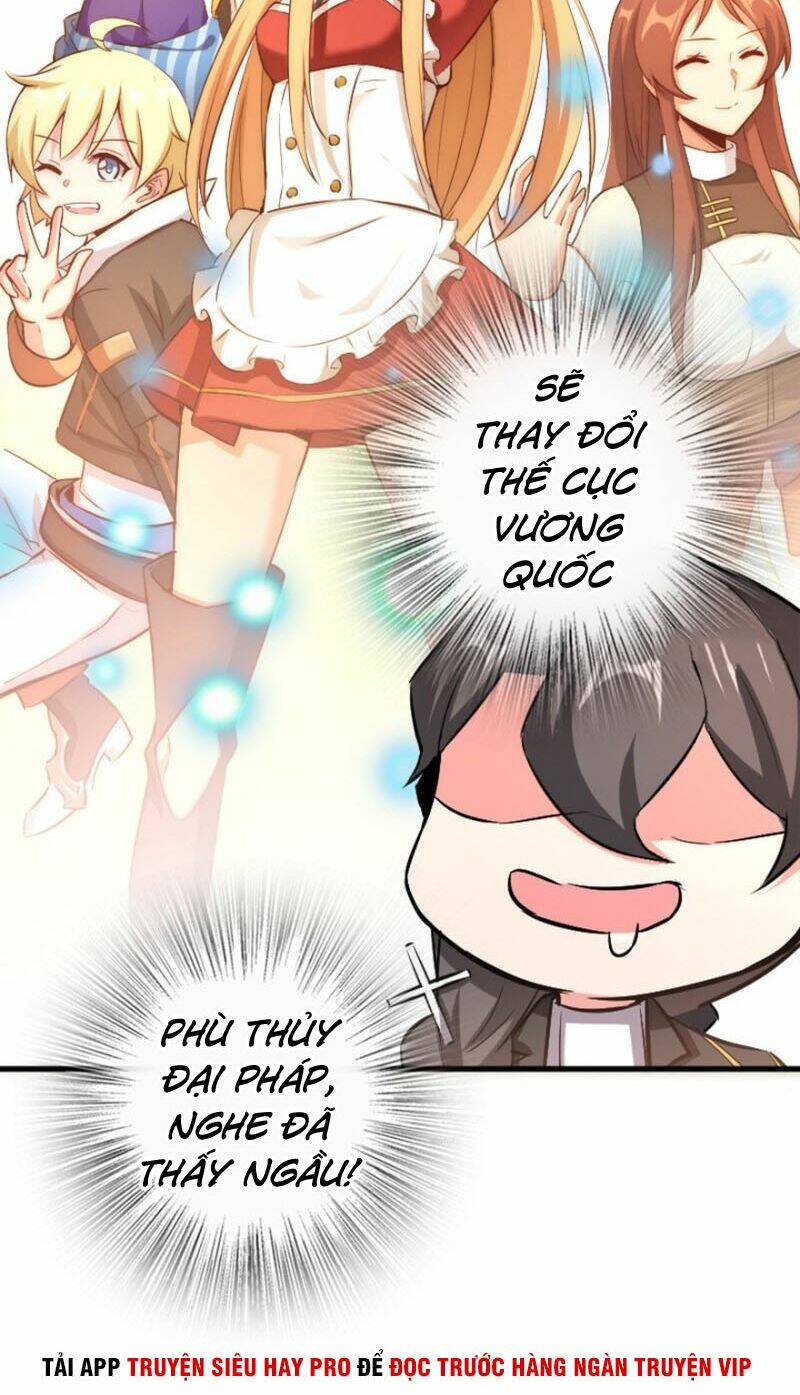 Thả Vu Nữ Đó Ra Chapter 83 - Trang 2