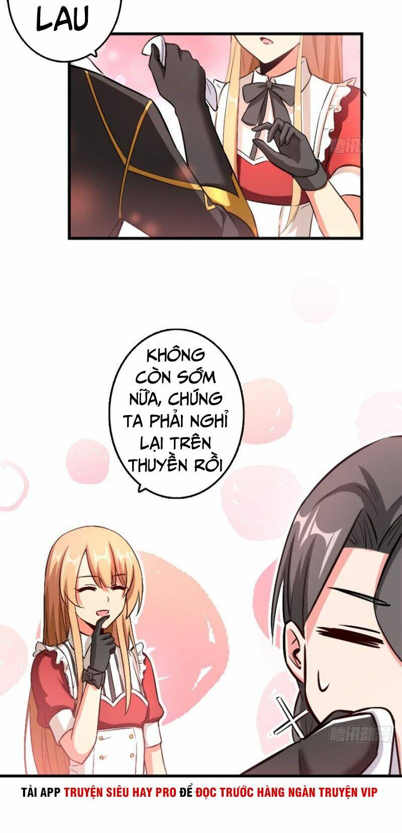 Thả Vu Nữ Đó Ra Chapter 83 - Trang 2
