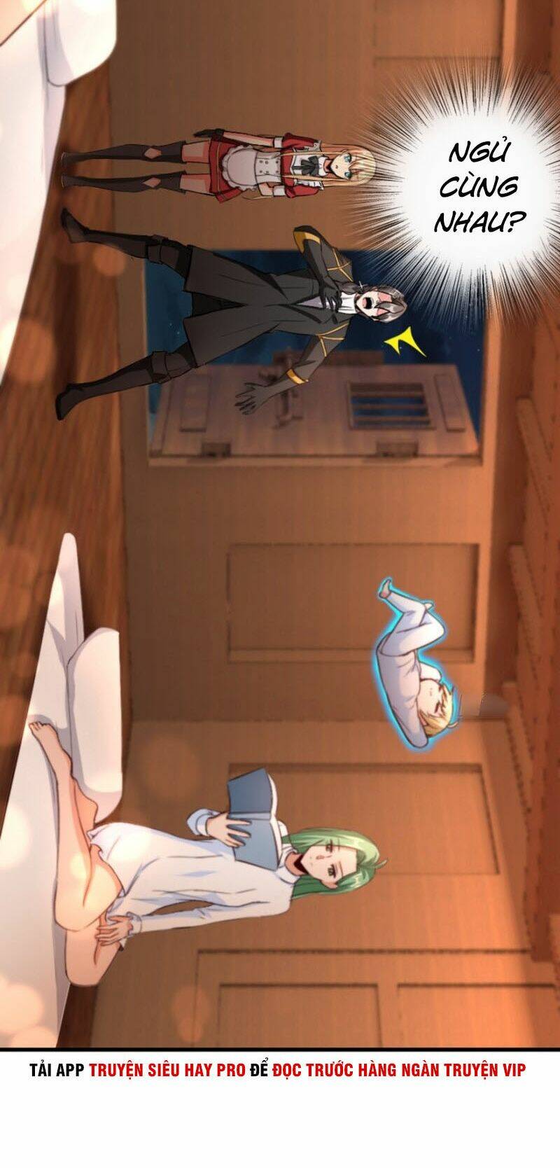 Thả Vu Nữ Đó Ra Chapter 83 - Trang 2