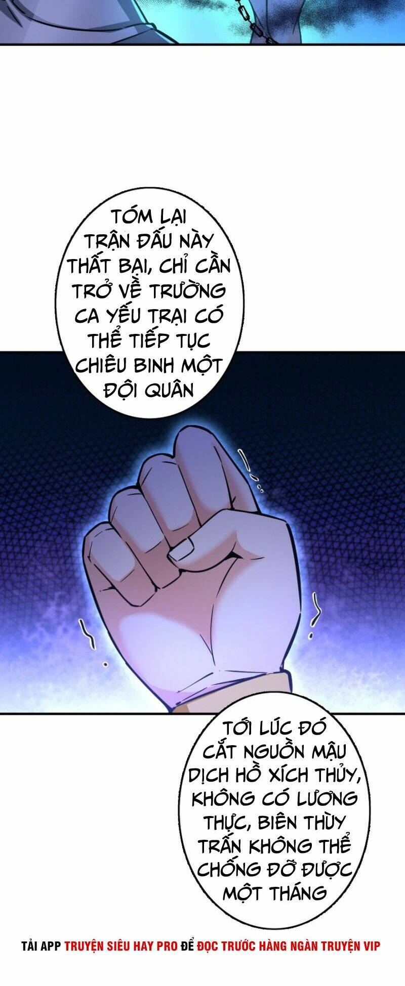 Thả Vu Nữ Đó Ra Chapter 84 - Trang 2