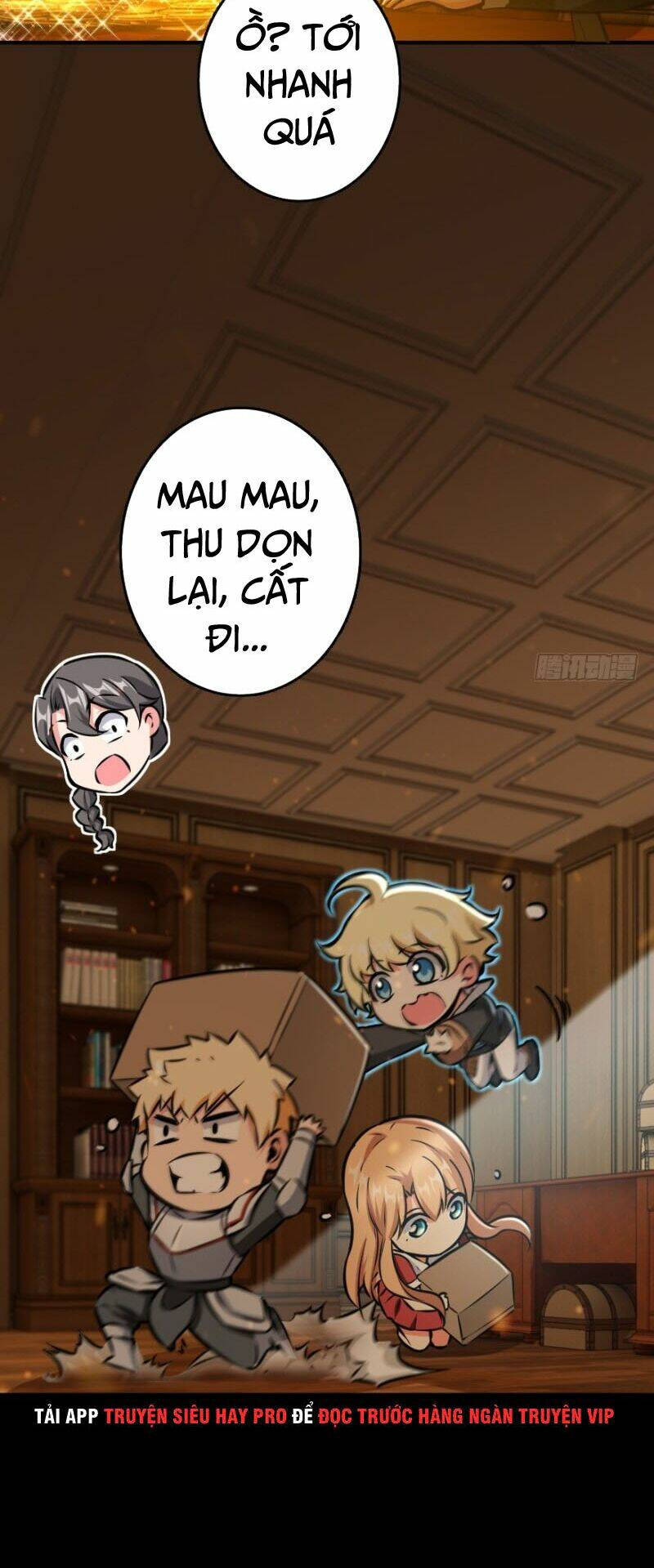 Thả Vu Nữ Đó Ra Chapter 85 - Trang 2