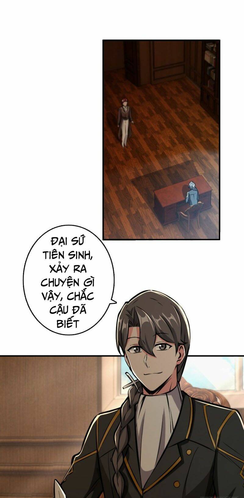 Thả Vu Nữ Đó Ra Chapter 85 - Trang 2