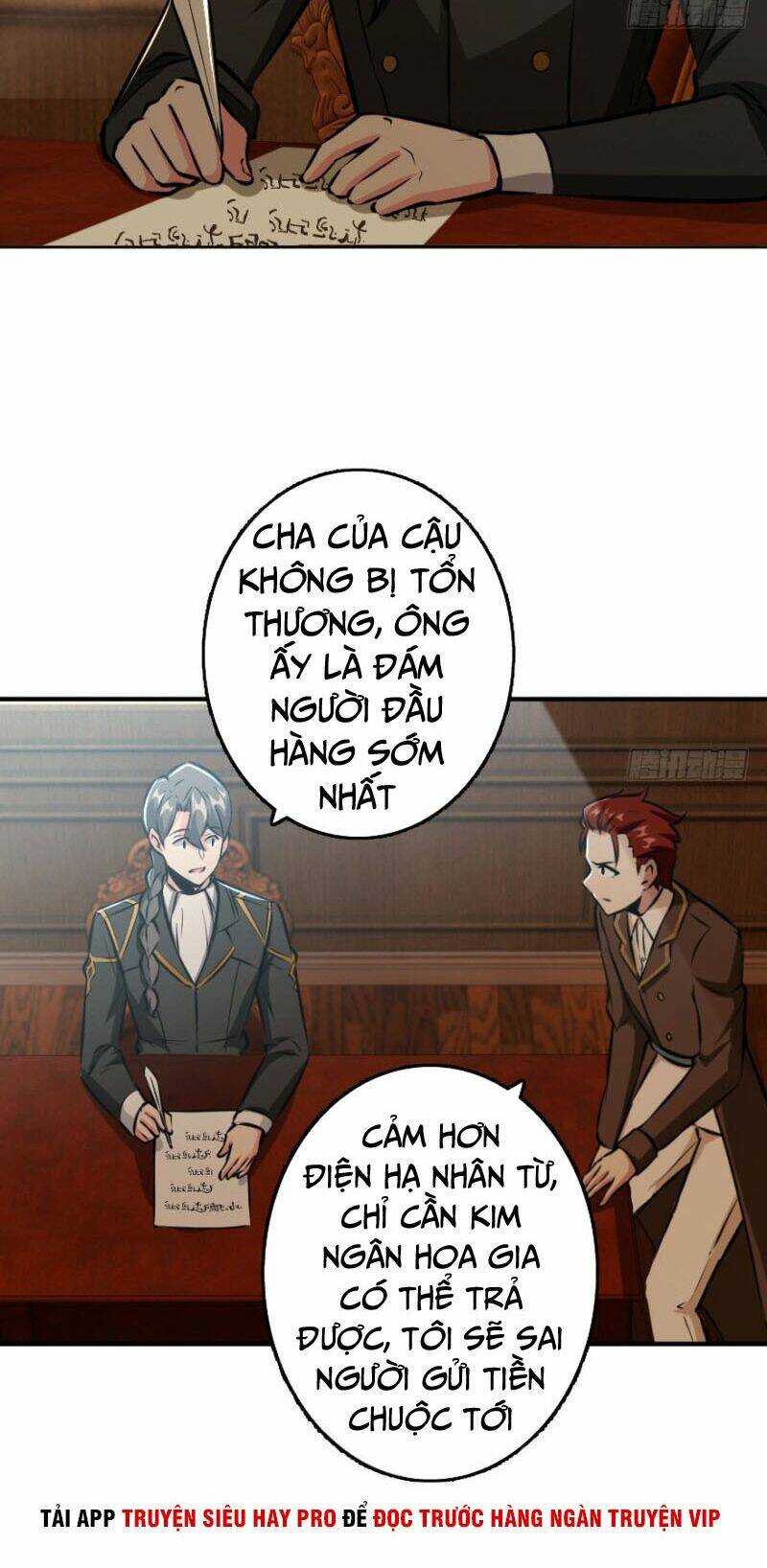 Thả Vu Nữ Đó Ra Chapter 85 - Trang 2