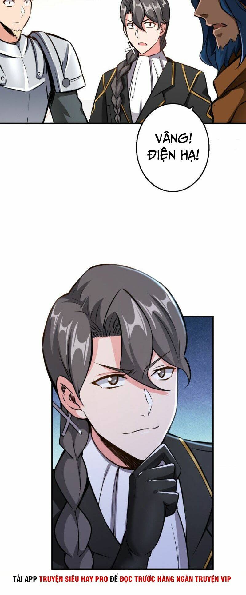 Thả Vu Nữ Đó Ra Chapter 85 - Trang 2