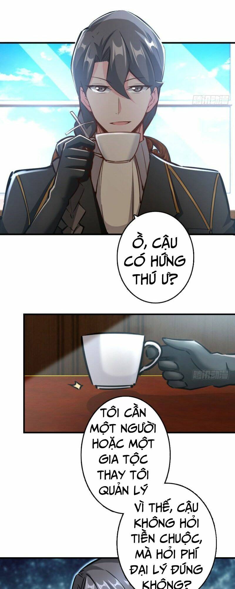 Thả Vu Nữ Đó Ra Chapter 86 - Trang 2