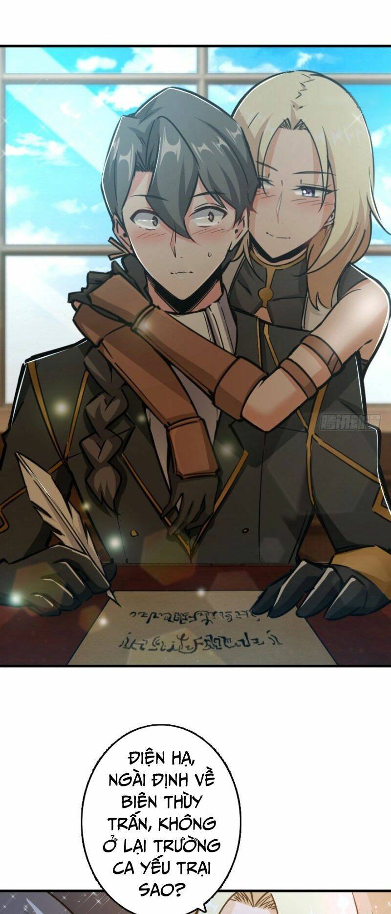 Thả Vu Nữ Đó Ra Chapter 86 - Trang 2