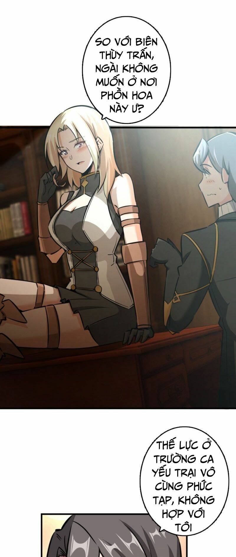 Thả Vu Nữ Đó Ra Chapter 86 - Trang 2