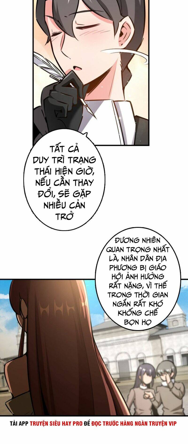 Thả Vu Nữ Đó Ra Chapter 86 - Trang 2