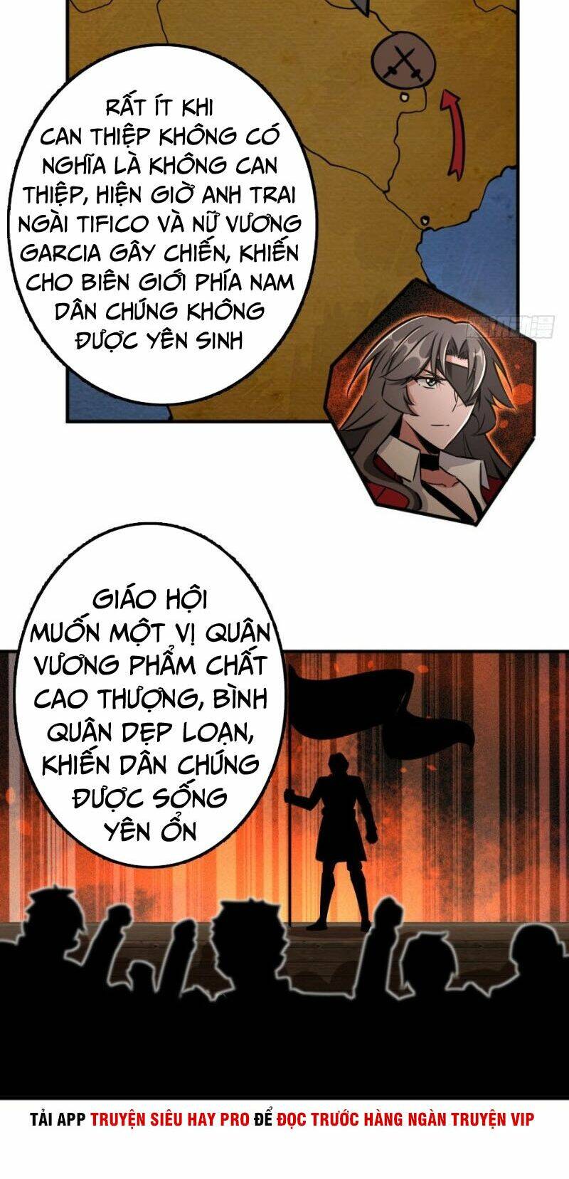 Thả Vu Nữ Đó Ra Chapter 86 - Trang 2