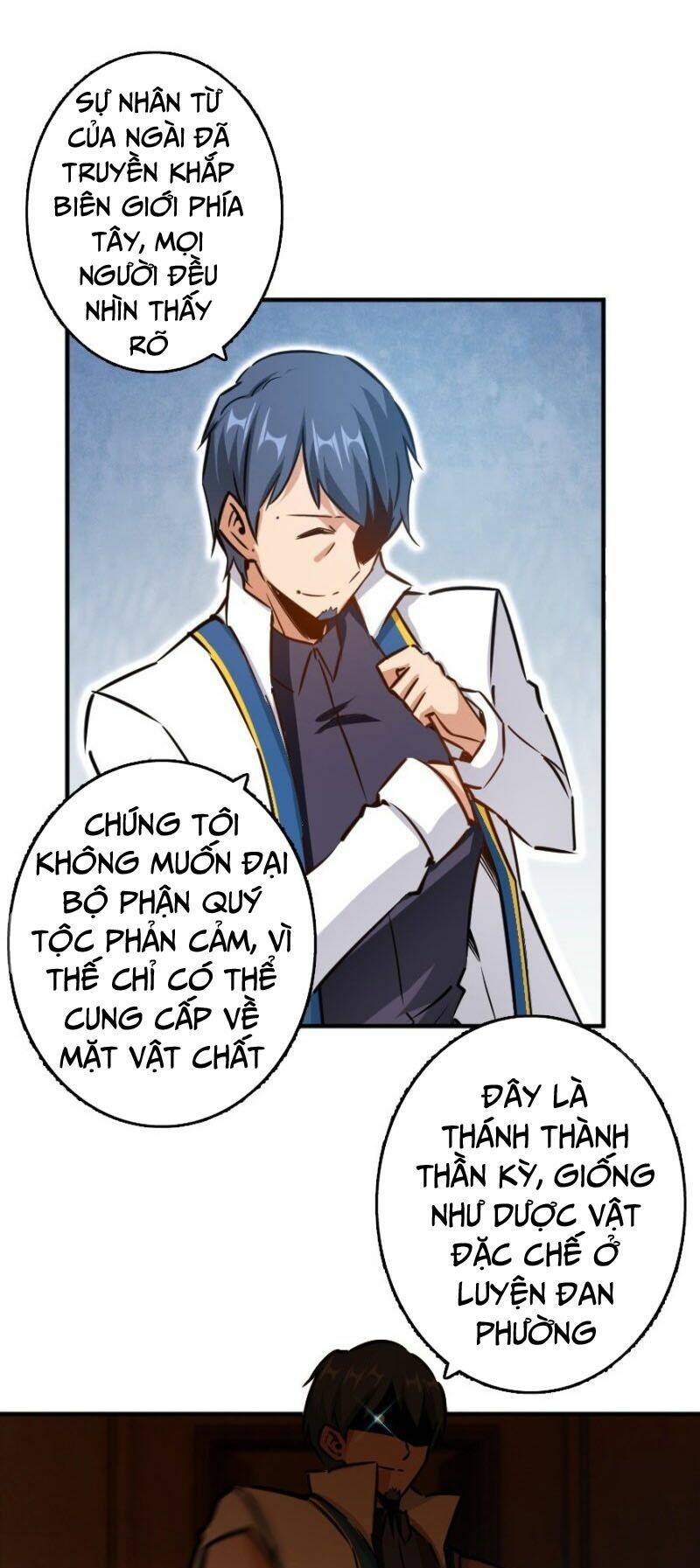 Thả Vu Nữ Đó Ra Chapter 86 - Trang 2