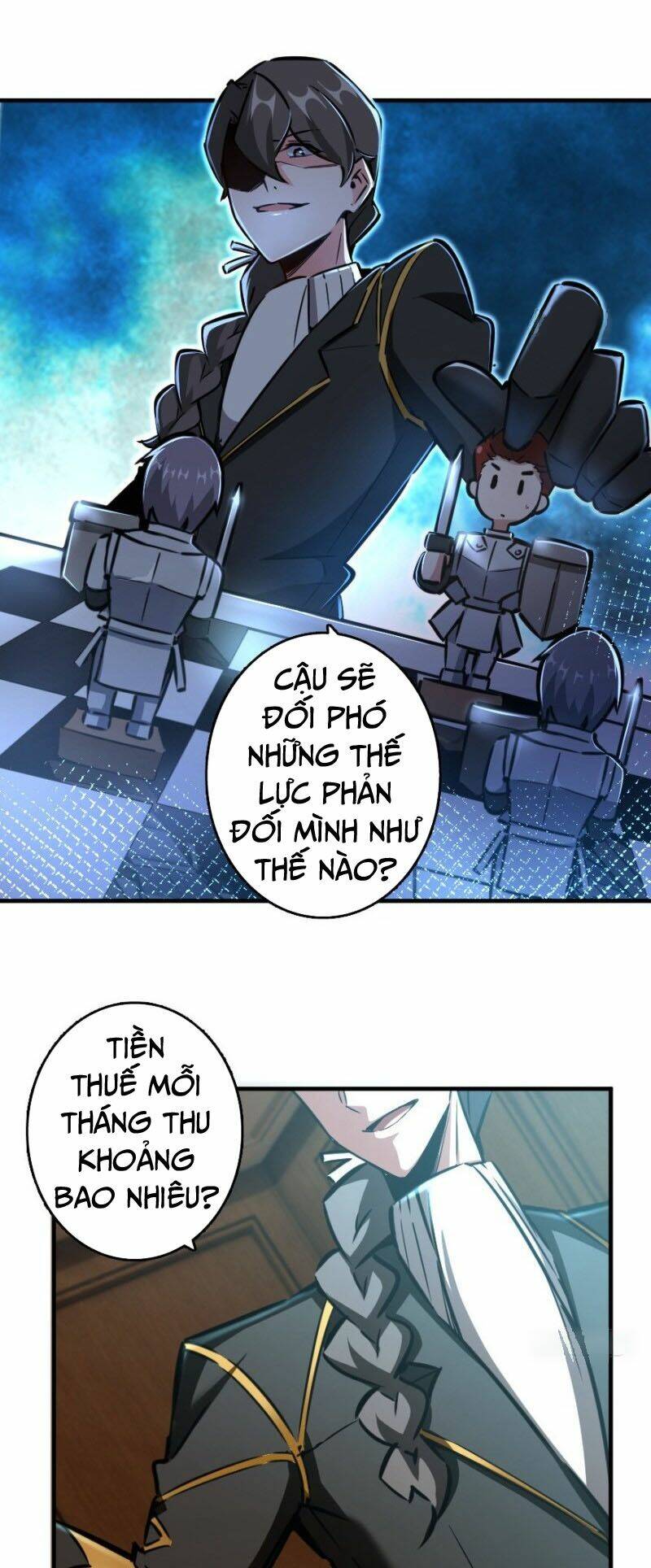 Thả Vu Nữ Đó Ra Chapter 86 - Trang 2