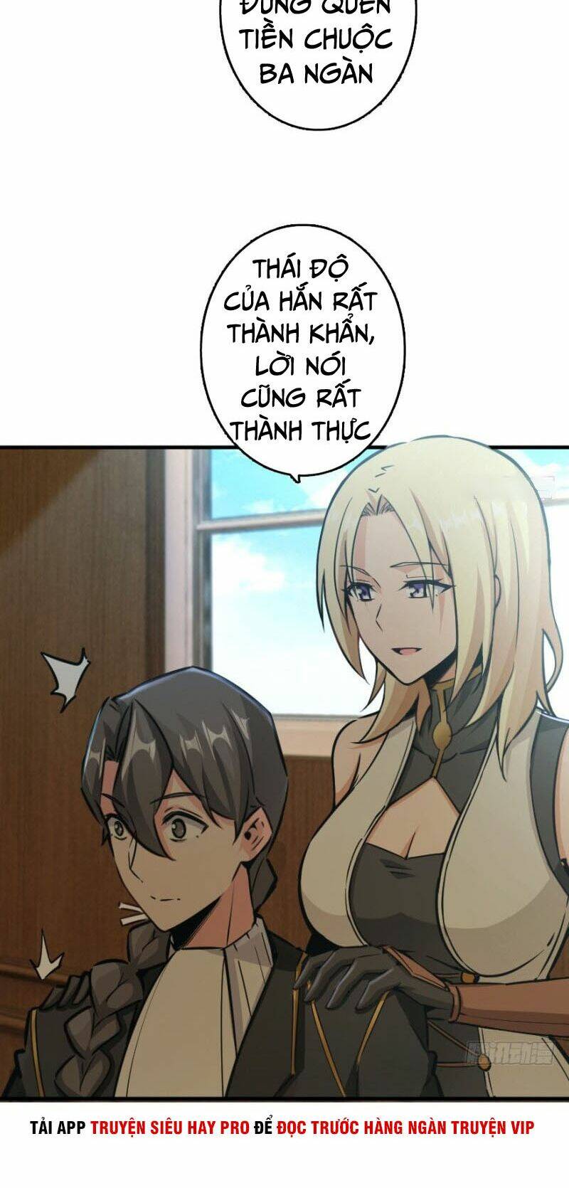 Thả Vu Nữ Đó Ra Chapter 86 - Trang 2