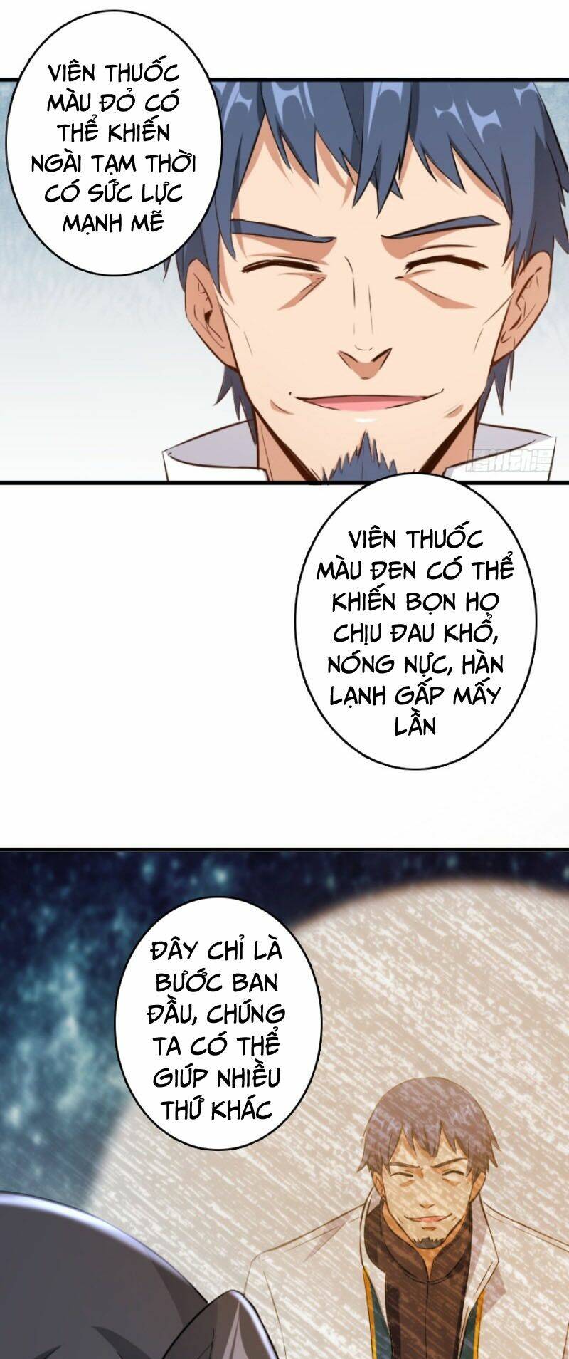 Thả Vu Nữ Đó Ra Chapter 87 - Trang 2