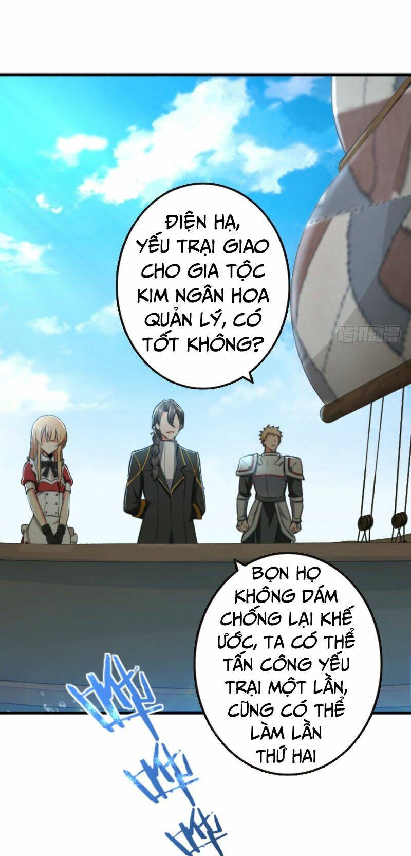 Thả Vu Nữ Đó Ra Chapter 87 - Trang 2