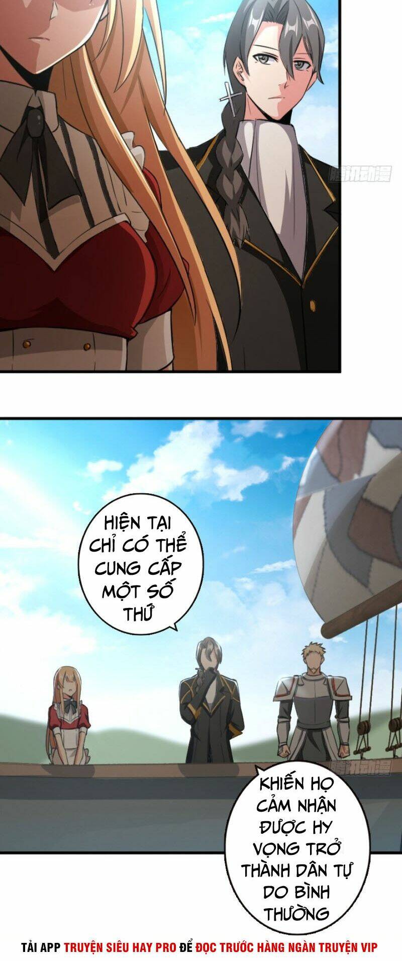 Thả Vu Nữ Đó Ra Chapter 87 - Trang 2