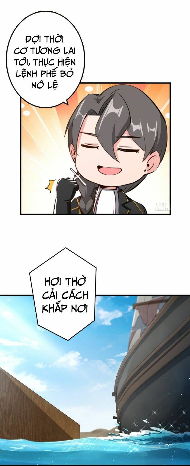 Thả Vu Nữ Đó Ra Chapter 87 - Trang 2