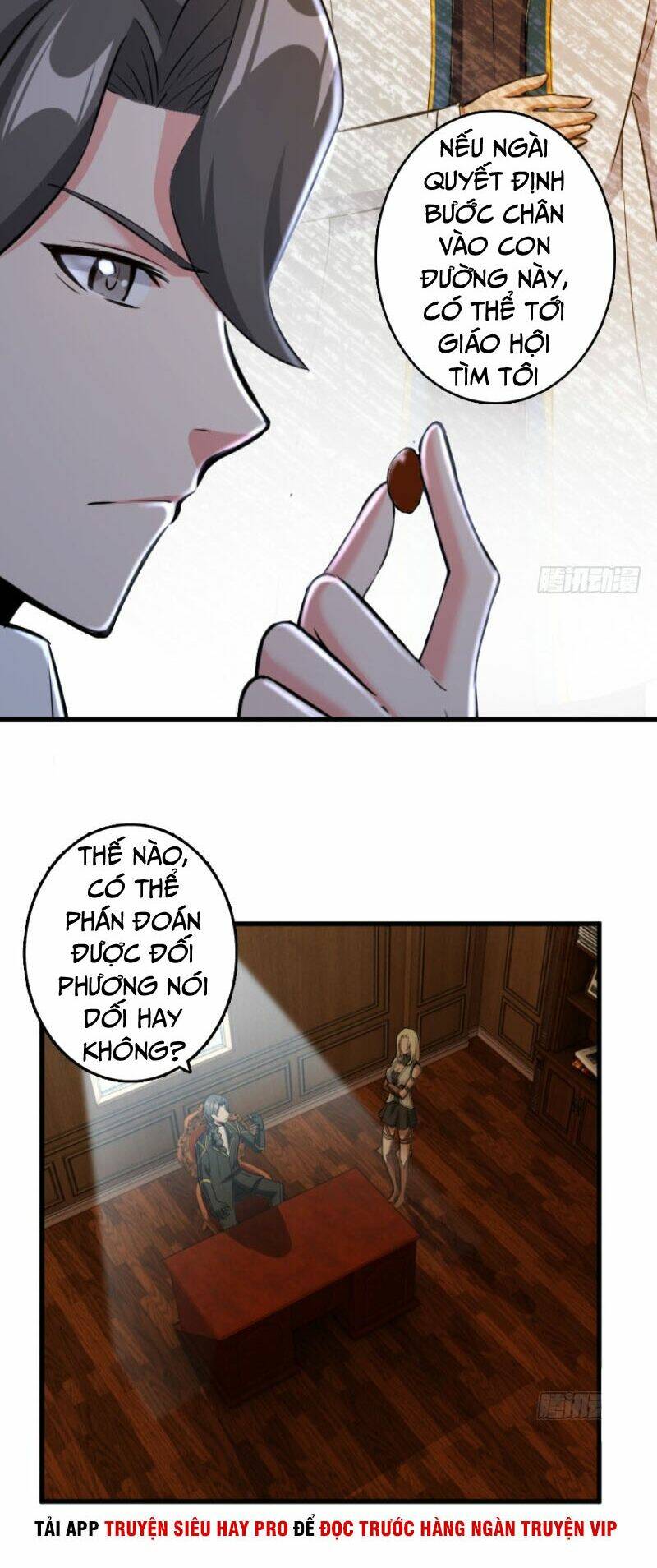 Thả Vu Nữ Đó Ra Chapter 87 - Trang 2