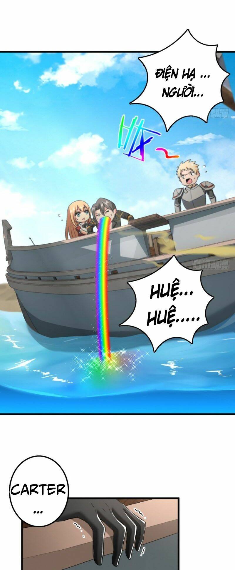 Thả Vu Nữ Đó Ra Chapter 87 - Trang 2