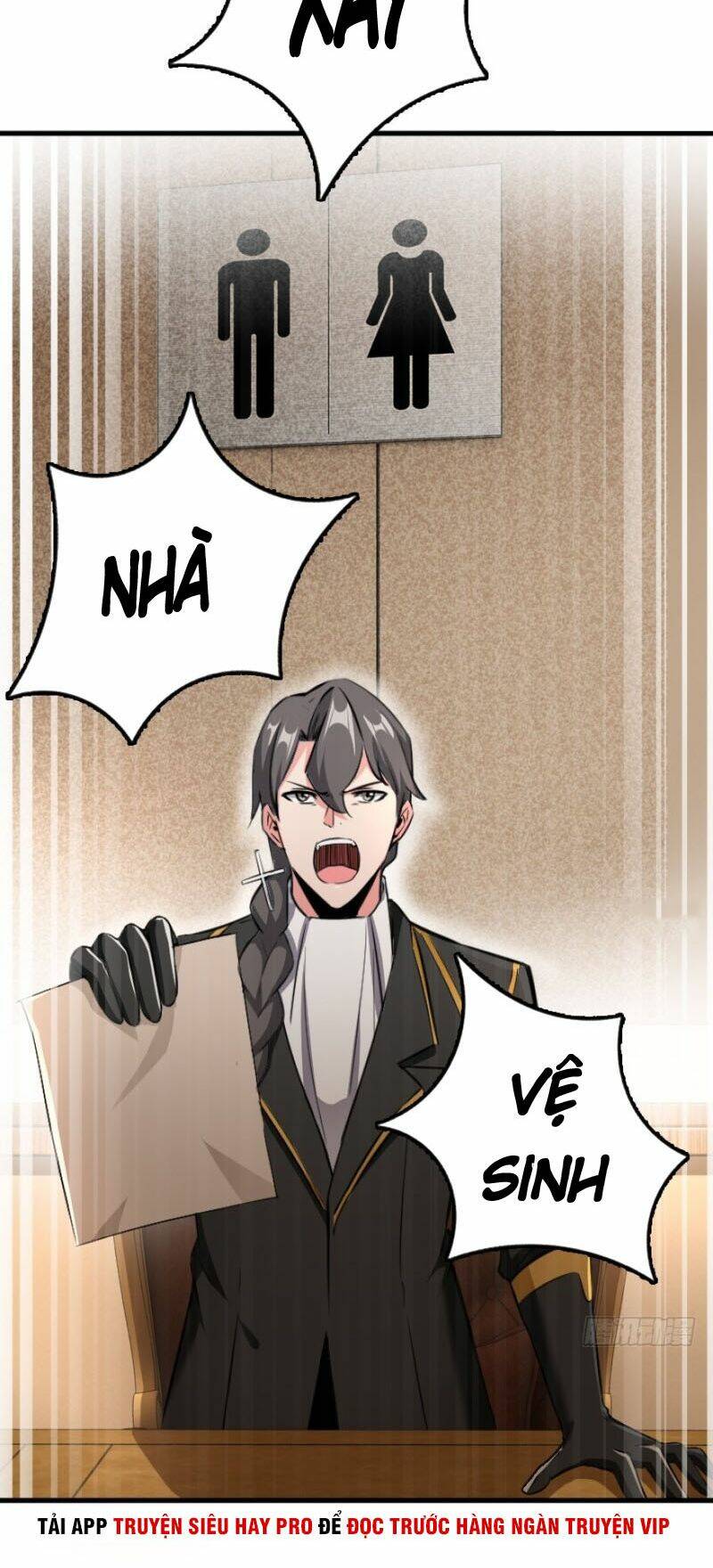 Thả Vu Nữ Đó Ra Chapter 87 - Trang 2