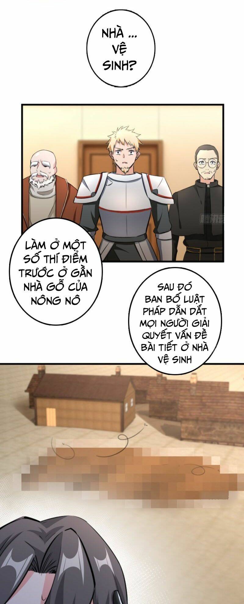 Thả Vu Nữ Đó Ra Chapter 87 - Trang 2