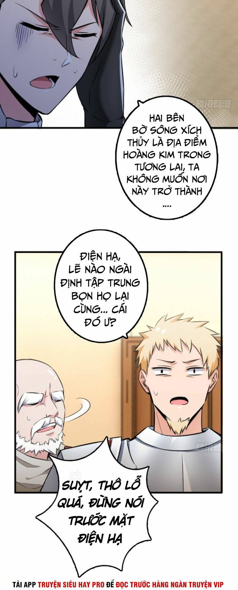 Thả Vu Nữ Đó Ra Chapter 87 - Trang 2