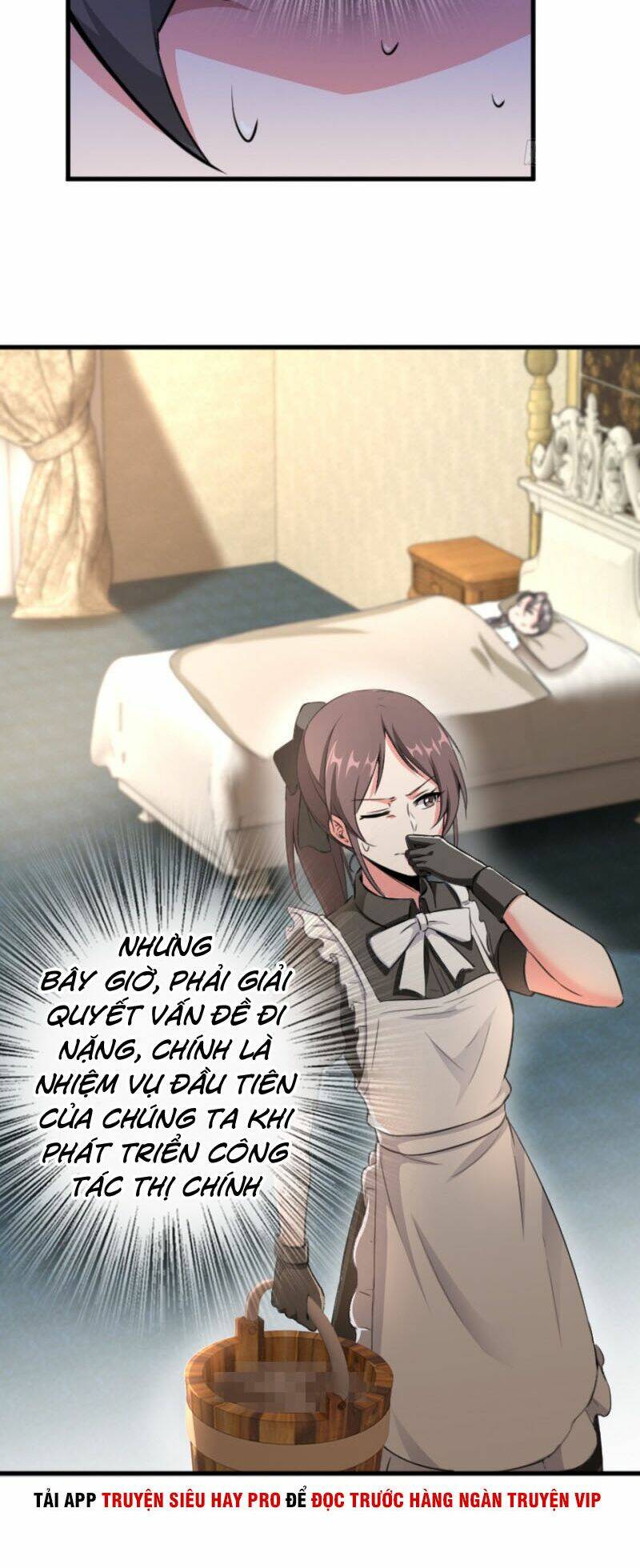 Thả Vu Nữ Đó Ra Chapter 87 - Trang 2