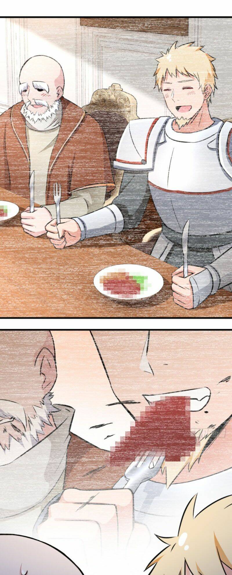 Thả Vu Nữ Đó Ra Chapter 87 - Trang 2