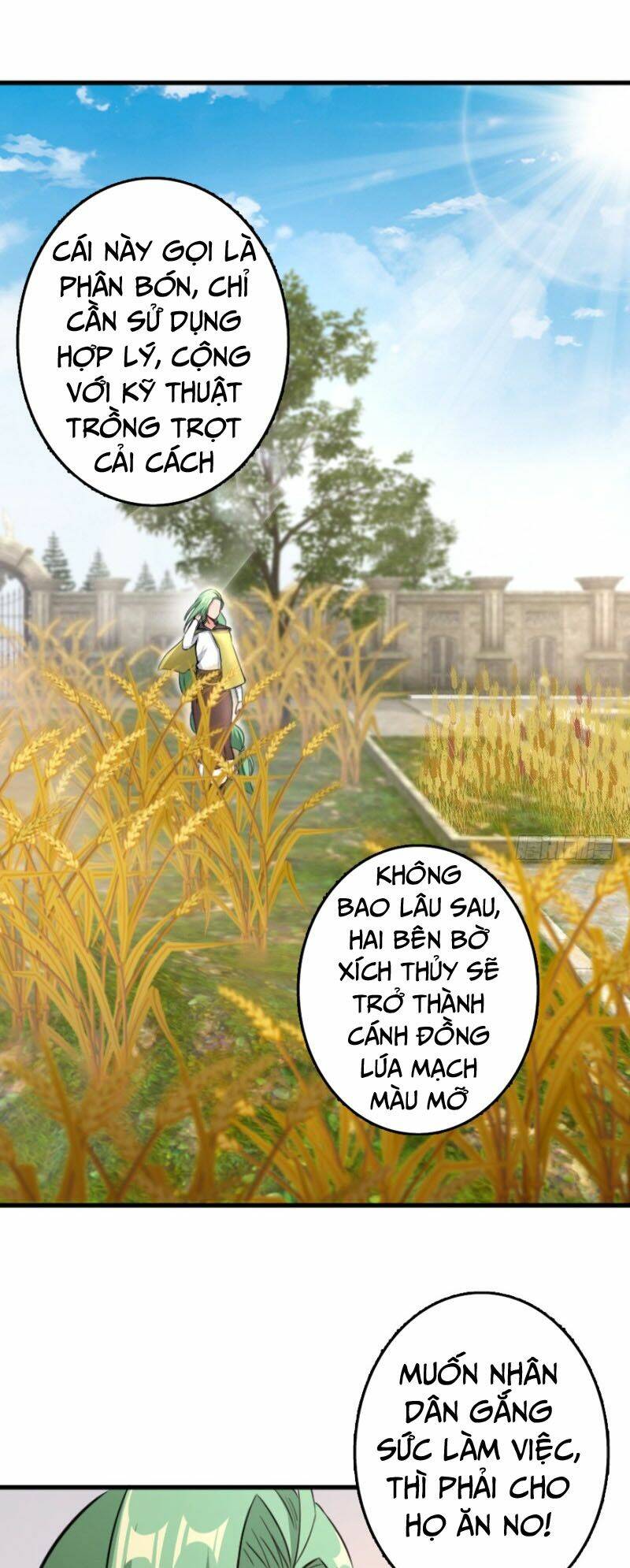 Thả Vu Nữ Đó Ra Chapter 87 - Trang 2