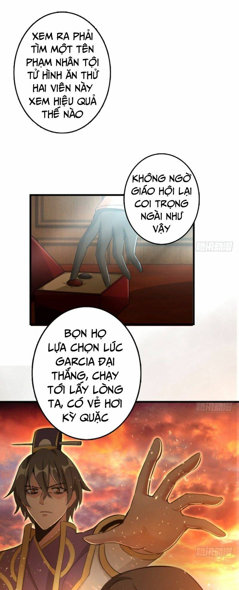 Thả Vu Nữ Đó Ra Chapter 87 - Trang 2