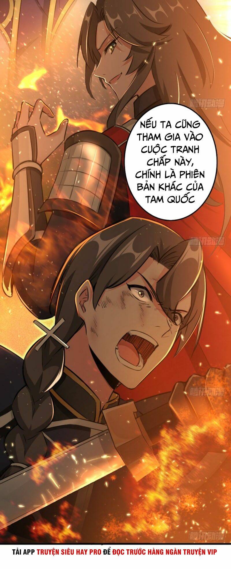 Thả Vu Nữ Đó Ra Chapter 87 - Trang 2