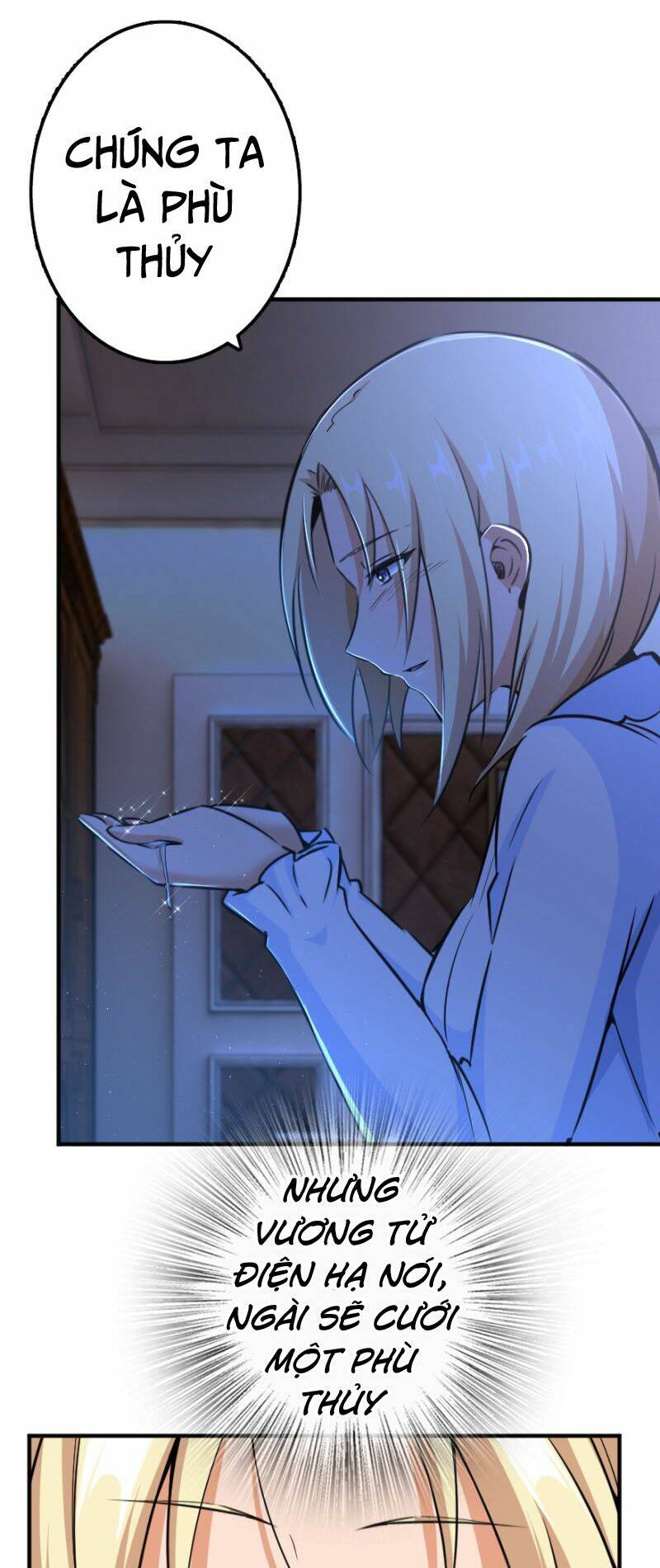 Thả Vu Nữ Đó Ra Chapter 88 - Trang 2