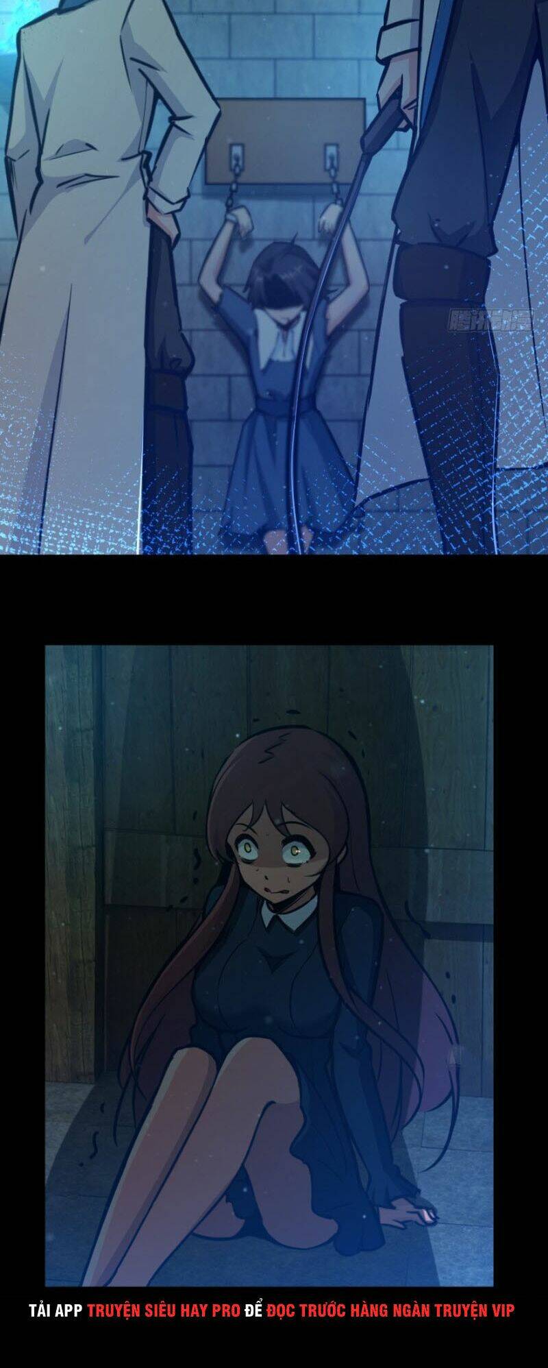 Thả Vu Nữ Đó Ra Chapter 88 - Trang 2