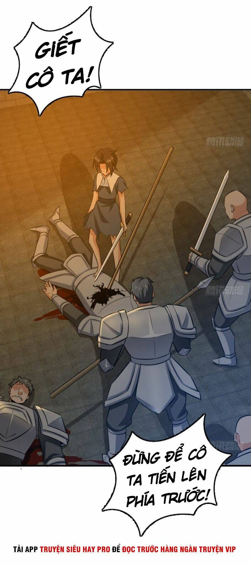 Thả Vu Nữ Đó Ra Chapter 89 - Trang 2