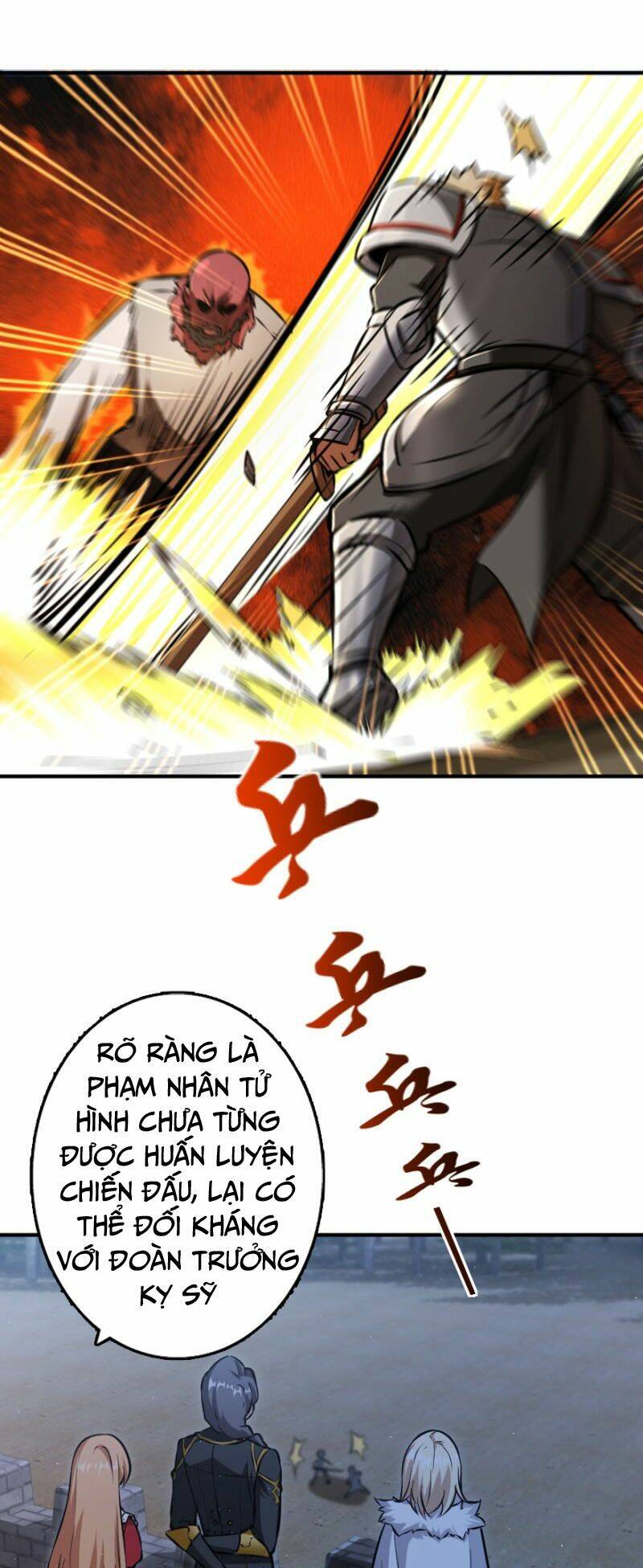 Thả Vu Nữ Đó Ra Chapter 90 - Trang 2