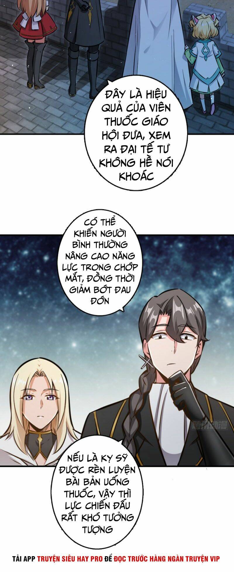 Thả Vu Nữ Đó Ra Chapter 90 - Trang 2