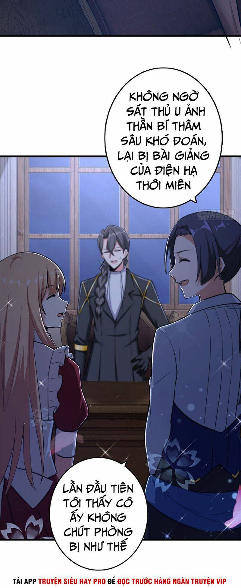 Thả Vu Nữ Đó Ra Chapter 91 - Trang 2