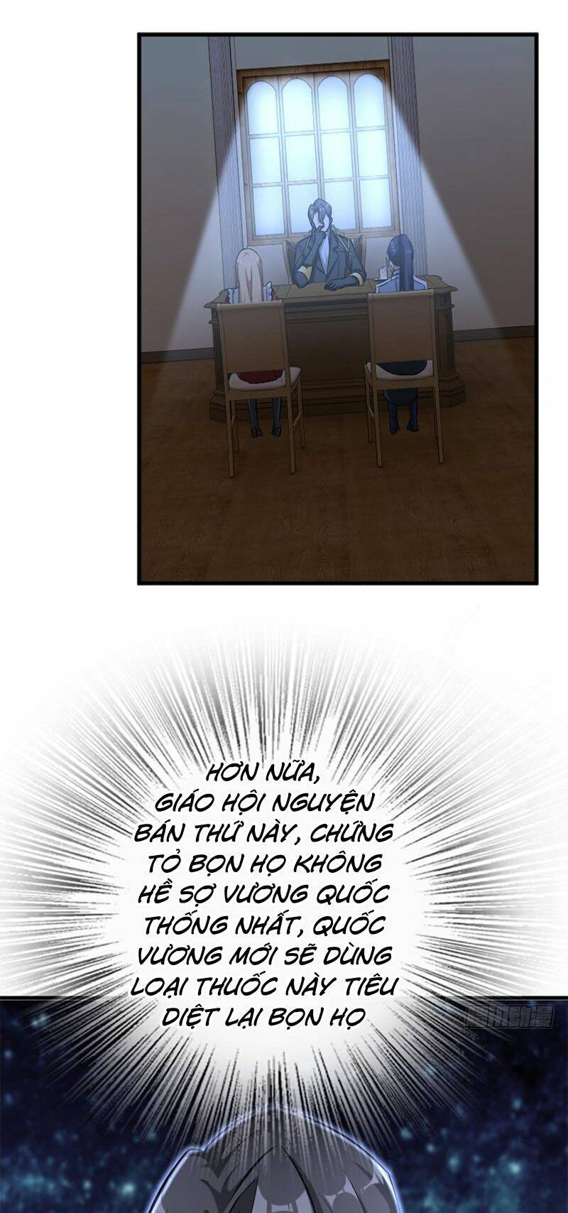 Thả Vu Nữ Đó Ra Chapter 91 - Trang 2