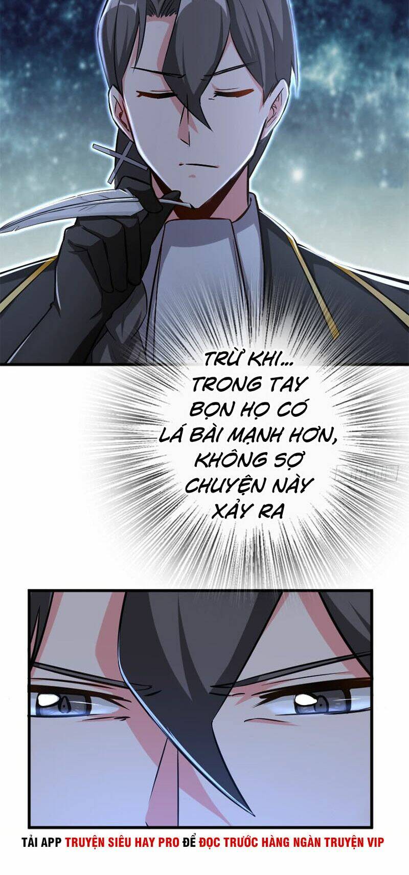 Thả Vu Nữ Đó Ra Chapter 91 - Trang 2
